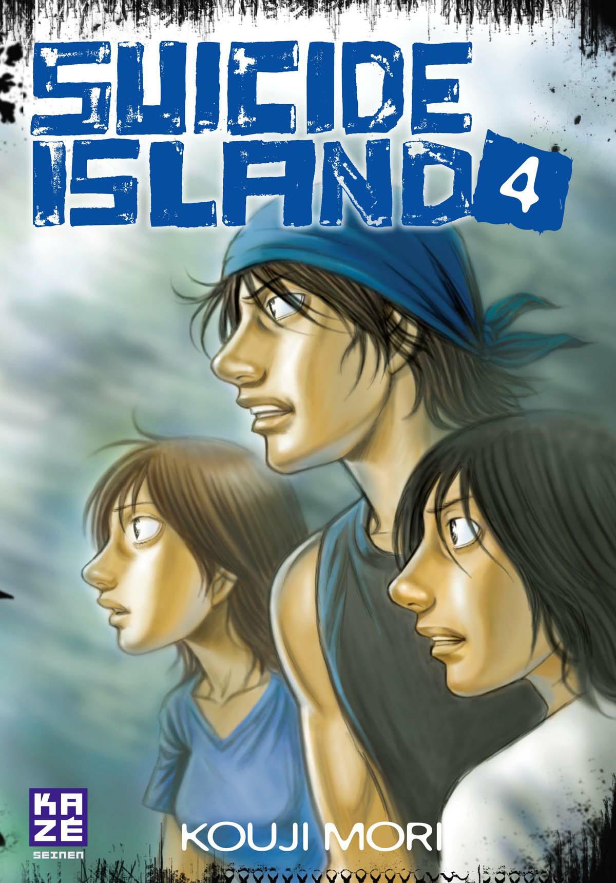 Suicide Island 4