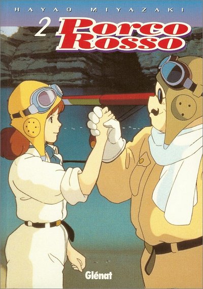 Porco Rosso 2