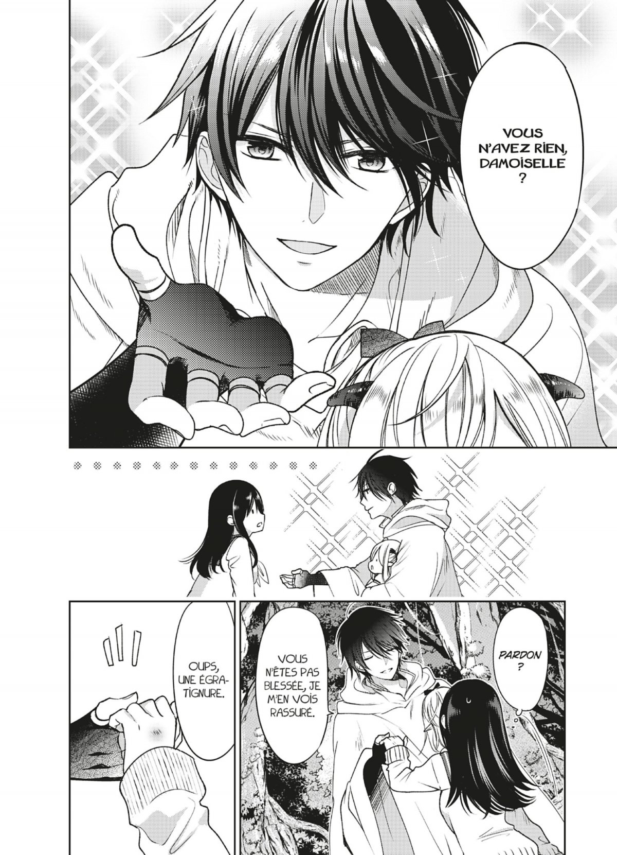 Roi-Démon et moi, et nos 10 enfants 2 (Le) - Extrait 1