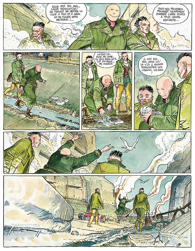 Oeuf de l'âme (L') - Extrait 1