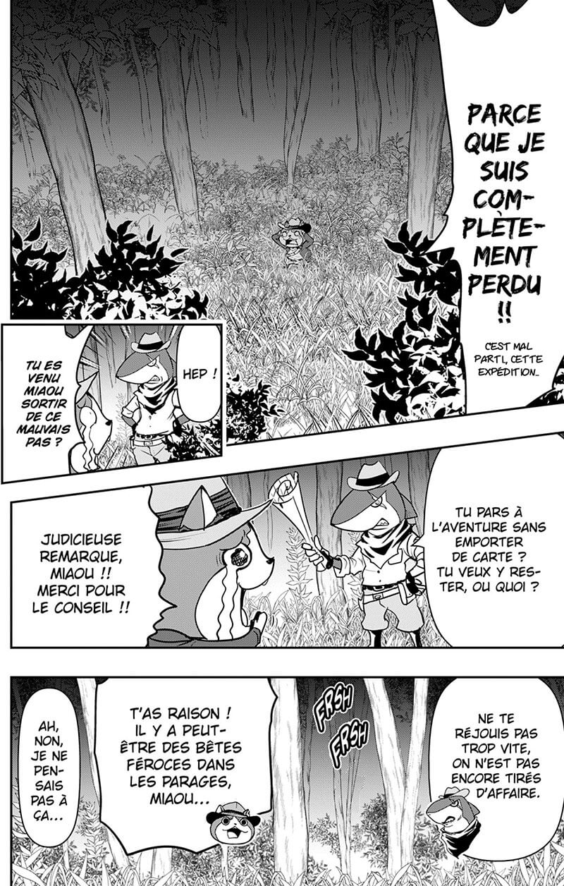 Yo-Kai Watch 15 - Extrait 1