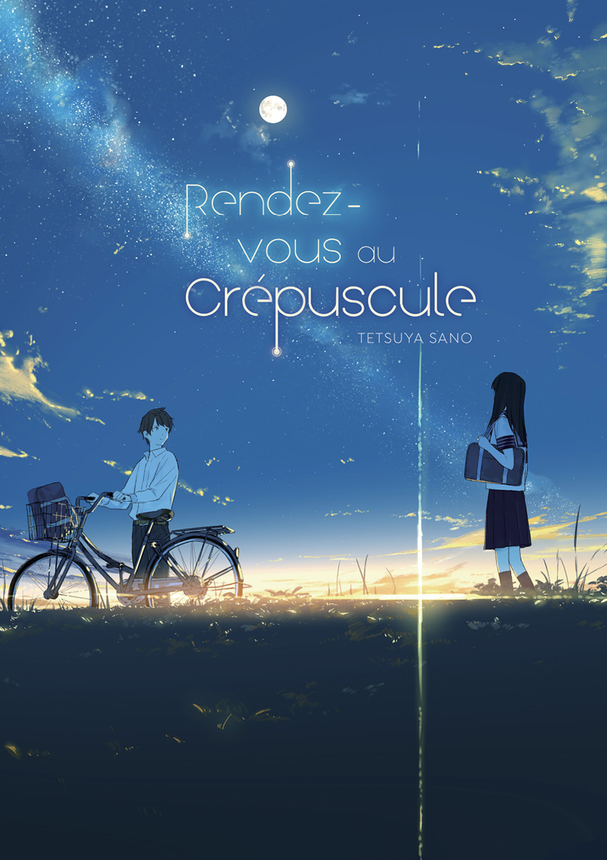 Rendez-vous au Crépuscule - Extrait 1