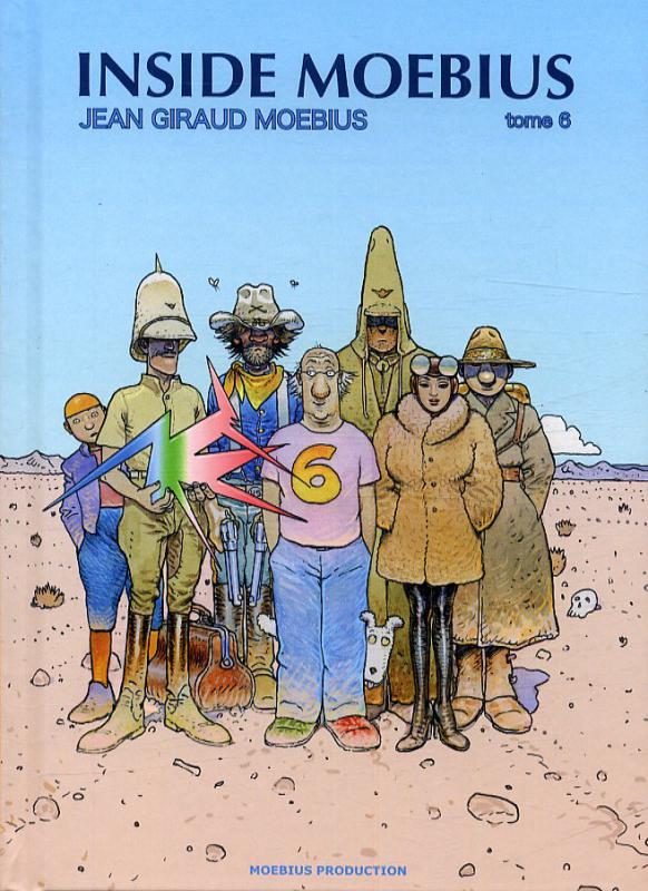 Inside Moebius 6