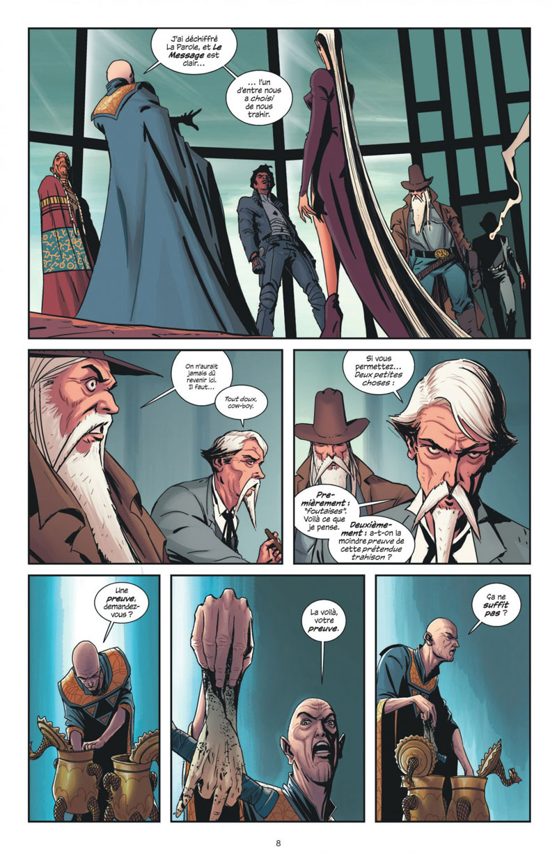 Nous ne sommes qu'un - Extrait 1