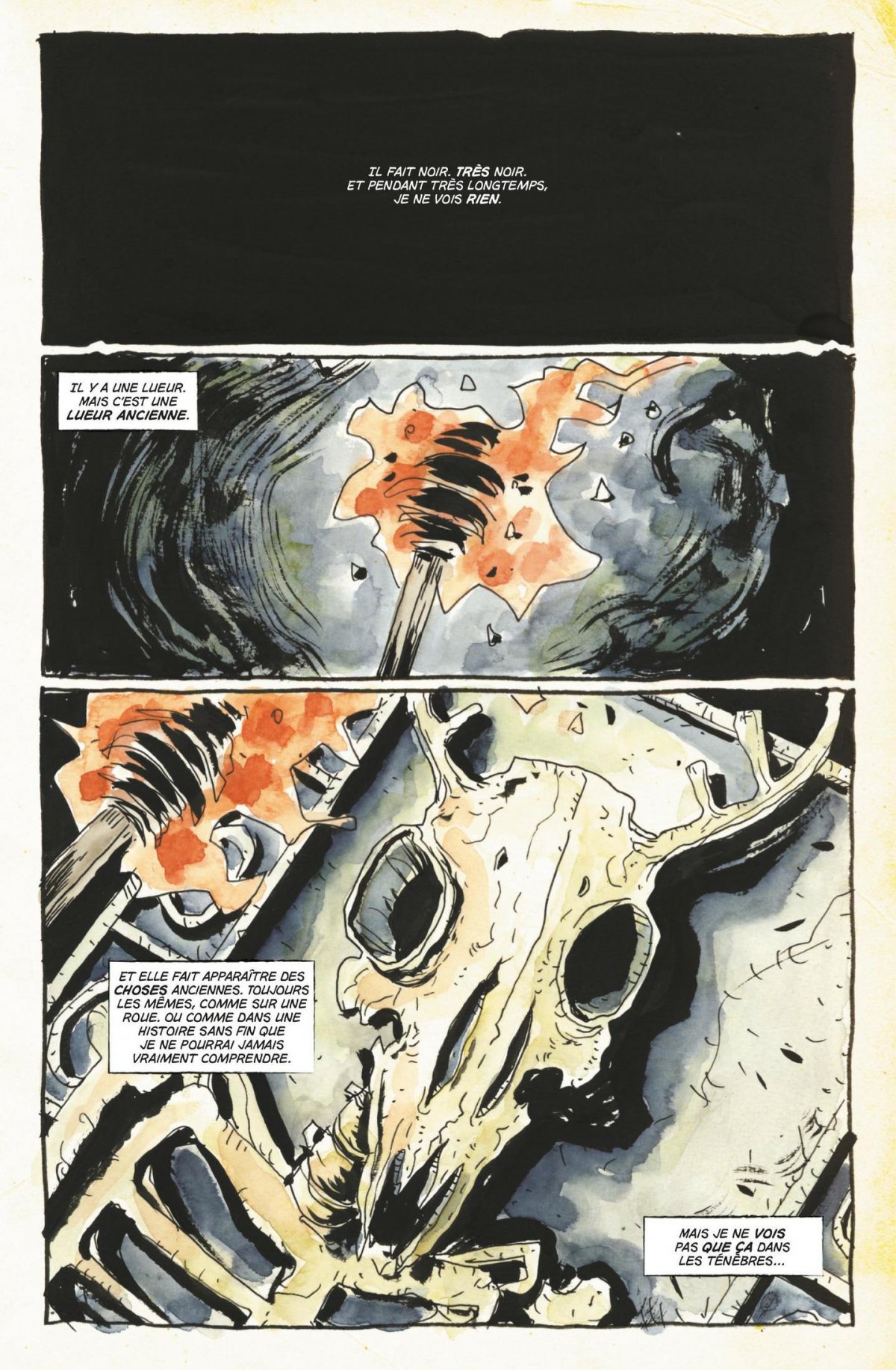 Sweet Tooth 4 - Extrait 1