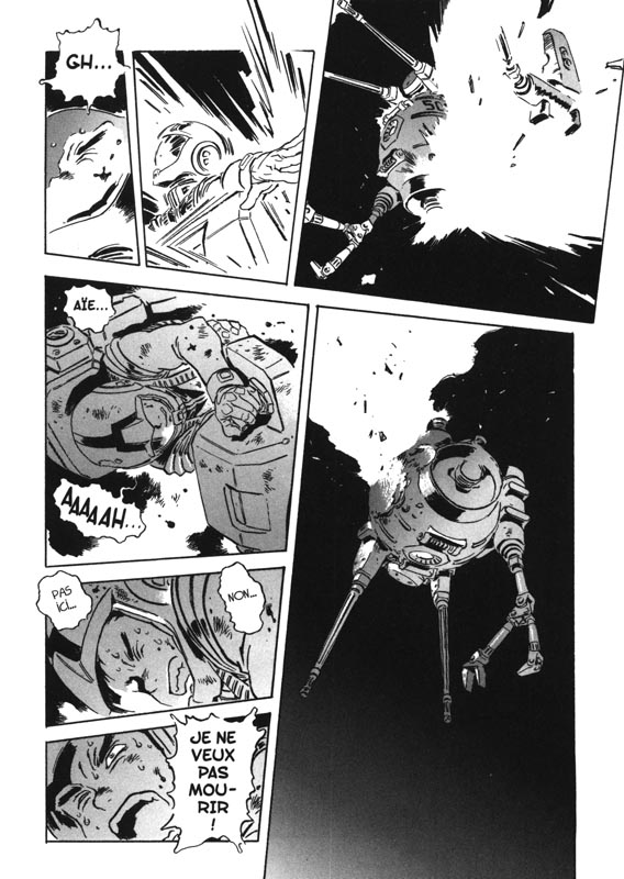 Gundam - The Origin 20 - Extrait 1