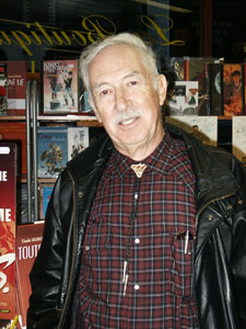 Gérald Forton - Auteur