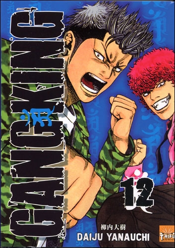 Gangking 12