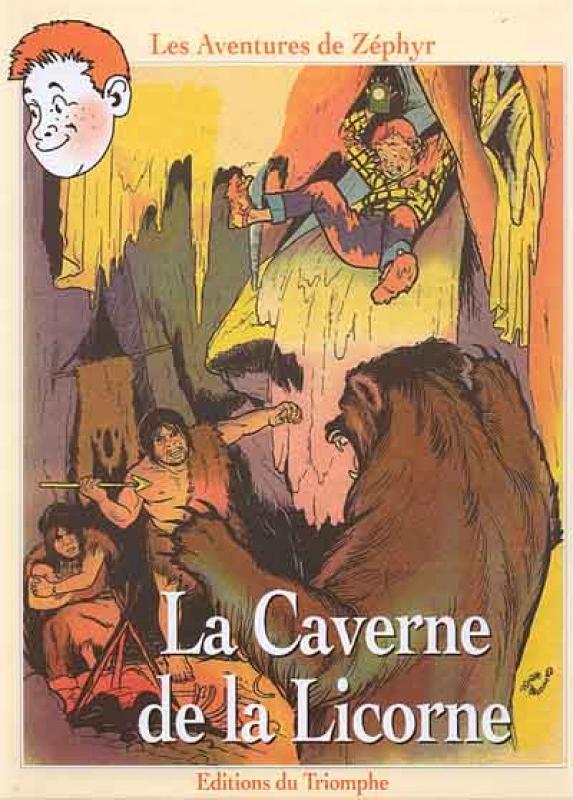 Caverne de la Licorne (La)