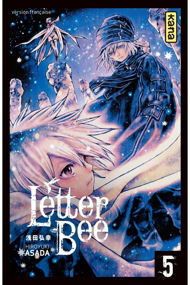 Letter Bee 5