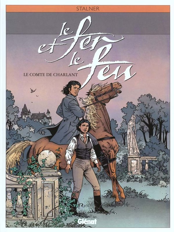 Comte de Charlant (Le)