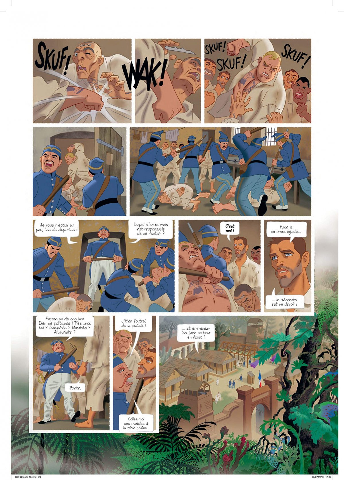 Terres interdites - Extrait 1