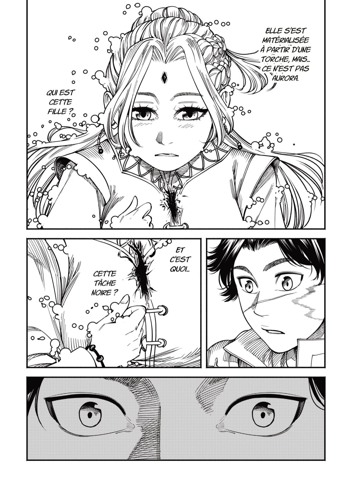 Flare levium 4 - Extrait 1