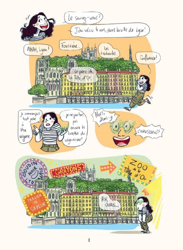 Souci avec le miel & 21 autres raisons insoupconnées de devenir végan.e (Le) - Extrait 1