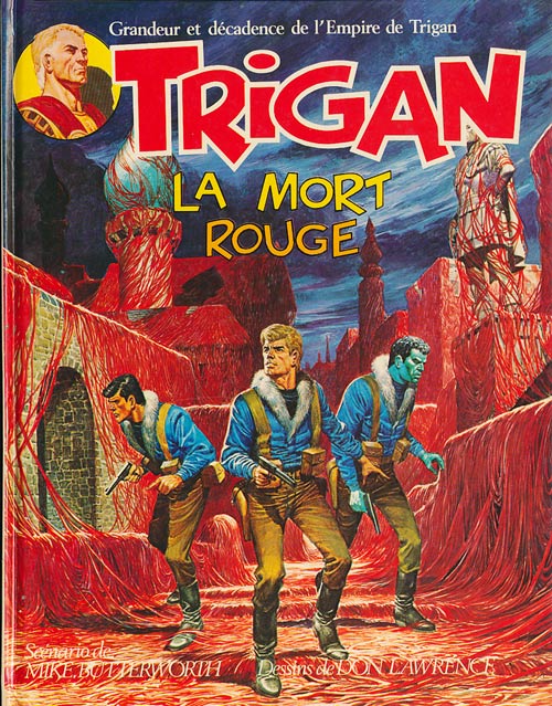 Mort rouge (La)