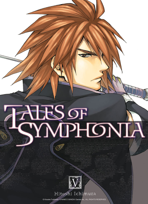 Tales of Symphonia 5