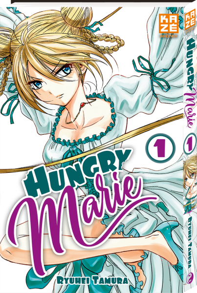 Série Hungry Marie