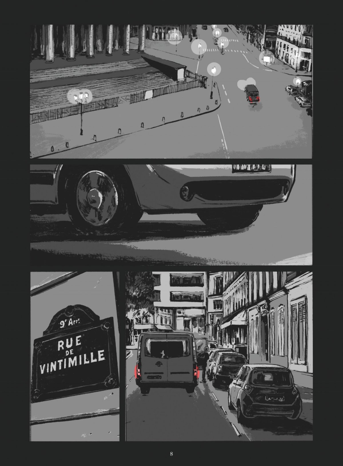 Vergès - Une Nuit avec le diable - Extrait 1