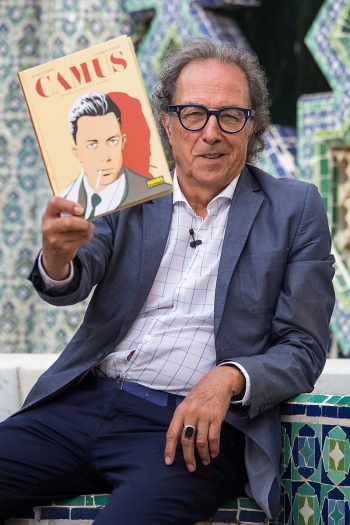 José Lenzini - Auteur