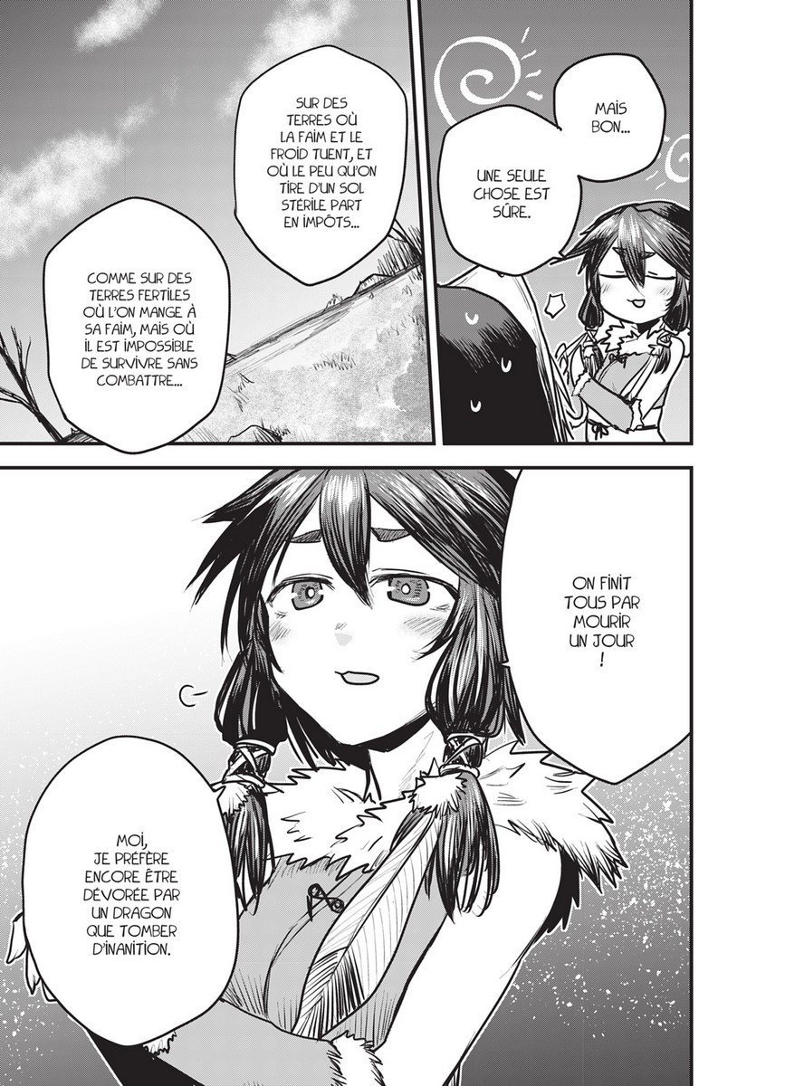 Warrior Princess and the Barbaric King (The) 4 - Extrait 1