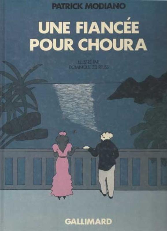 Fiancée pour Choura (Une)