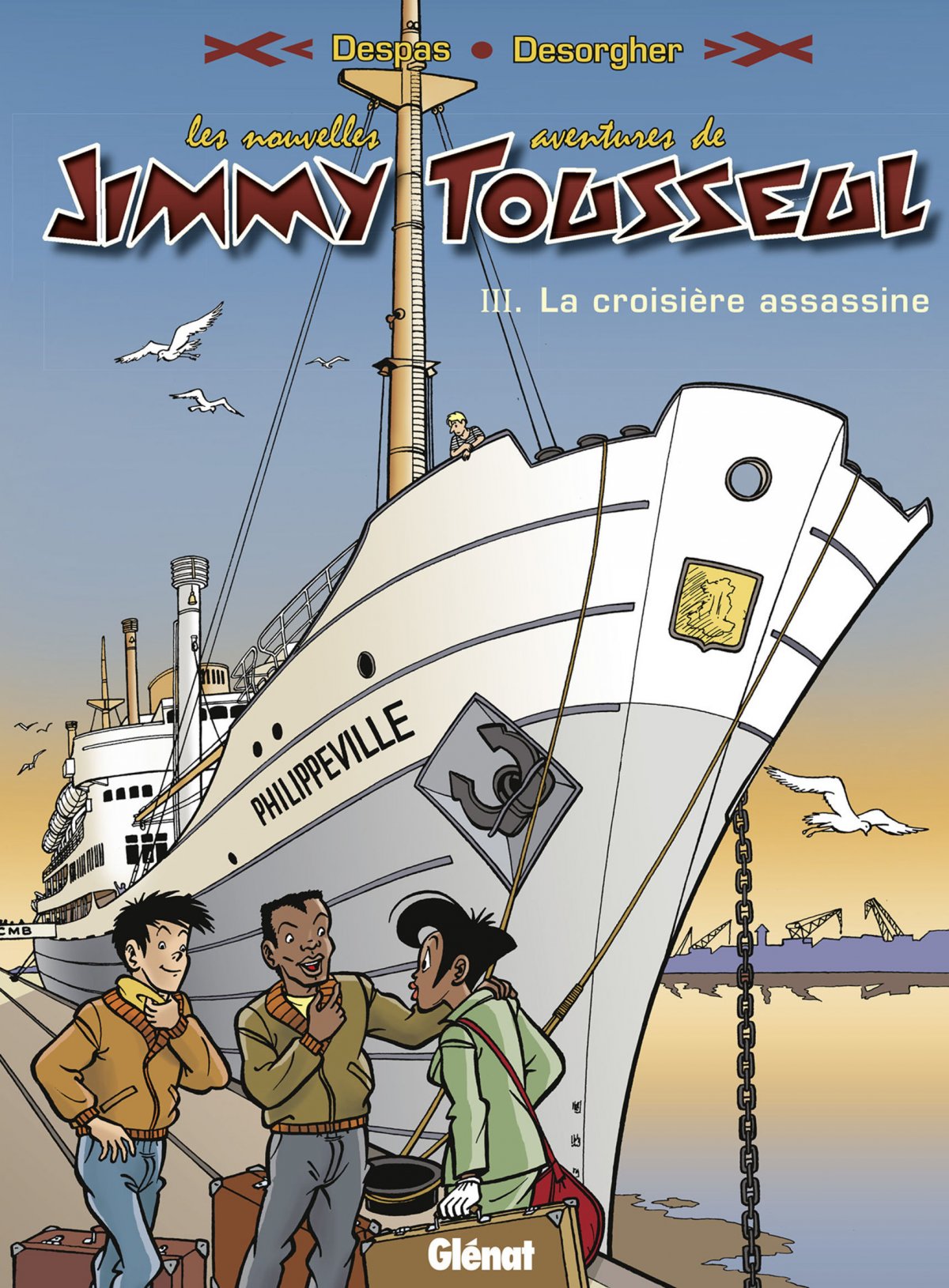 Croisière assassine (La)
