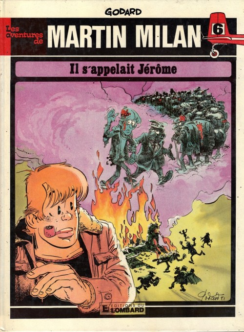 Il s'appelait Jérôme