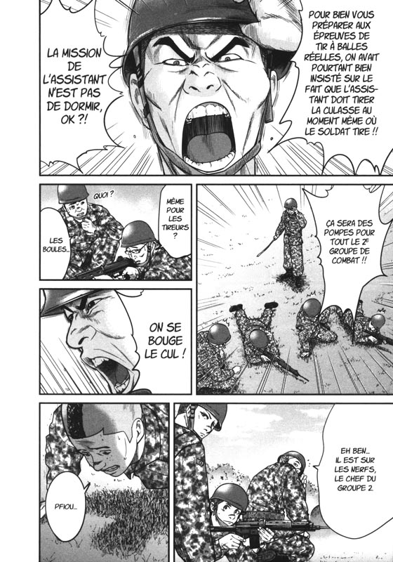 Rising Sun 8 - Extrait 1