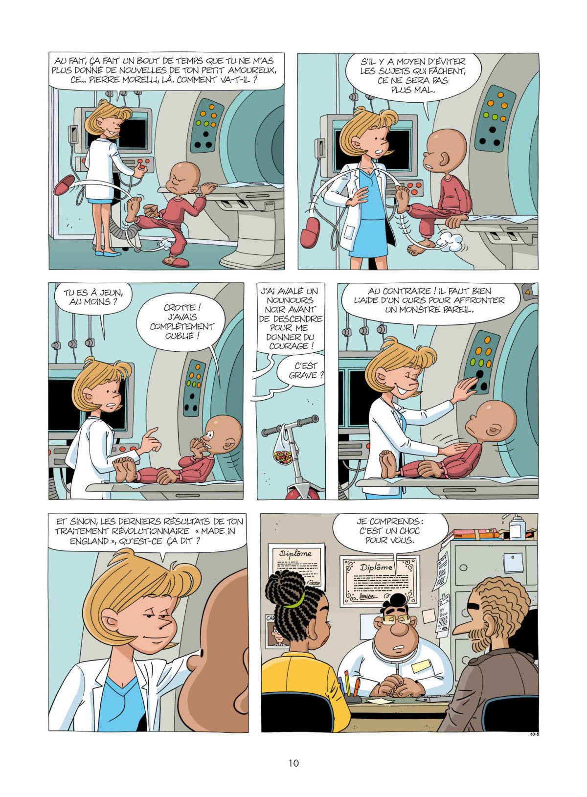 Bras levés (Les) - Extrait 1