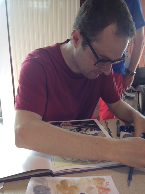 Loïc Chevallier - Auteur