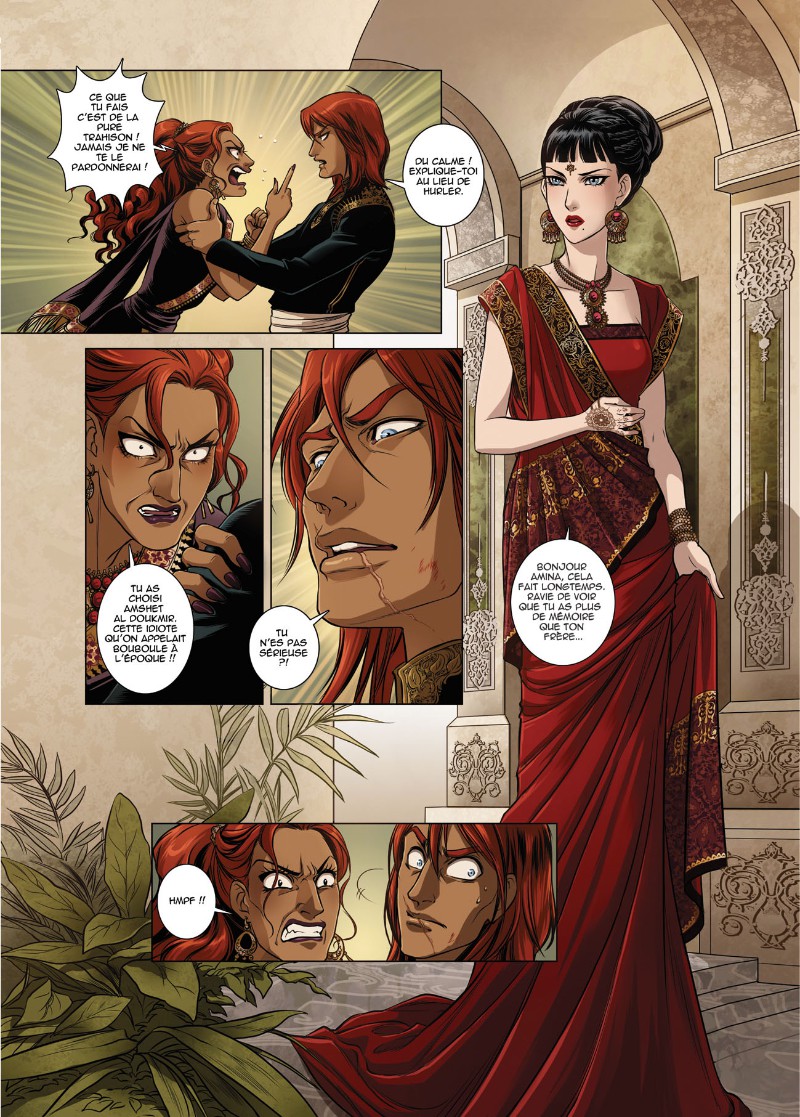 Meilleur ennemi (Mon) - Extrait 1