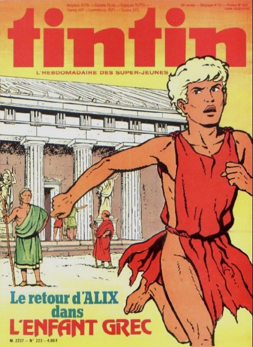 Nouveau Tintin 223