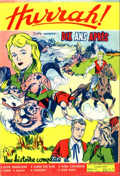 Dix ans après