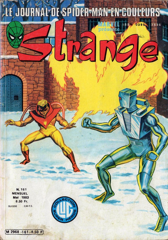 Strange 161