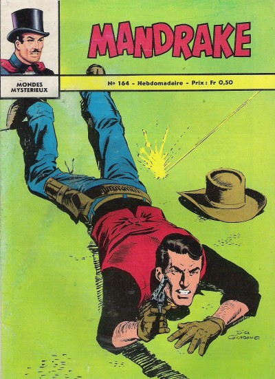 Mandrake 164