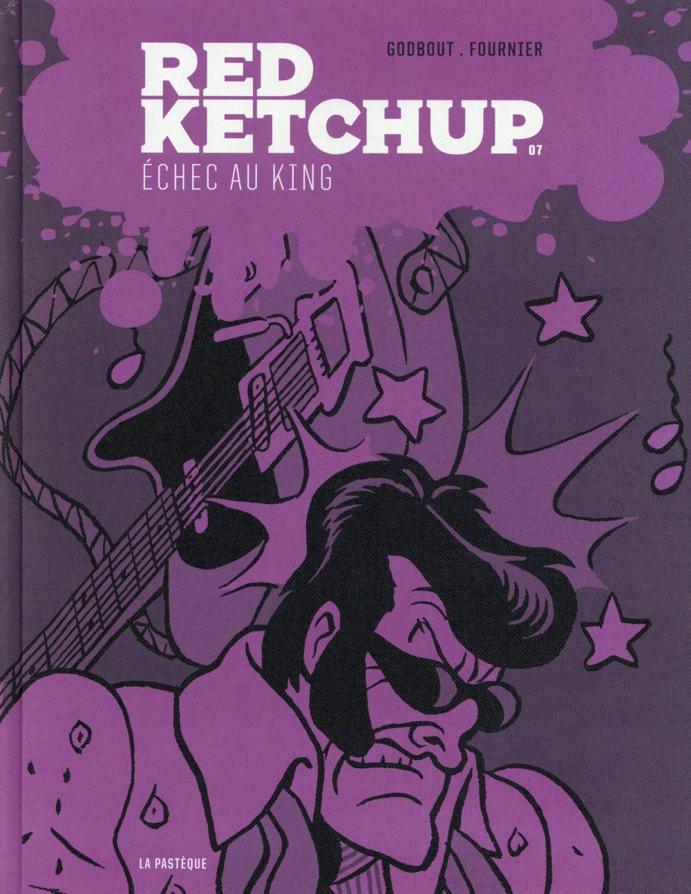 Echec au King