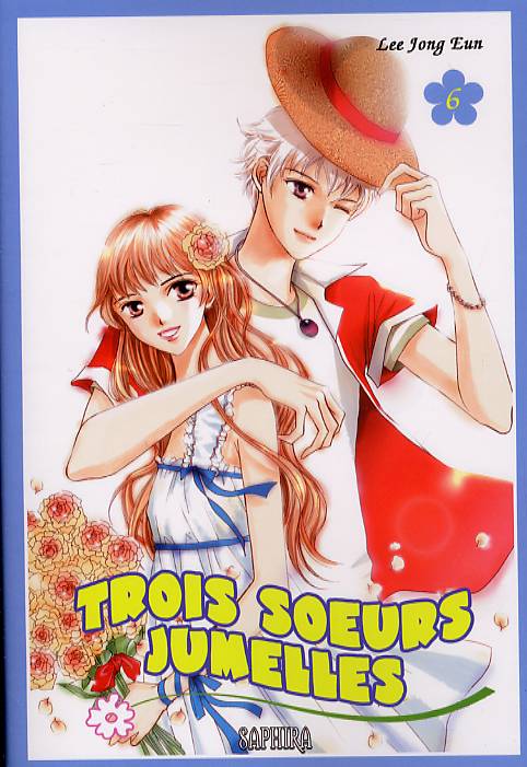 Trois soeurs jumelles 6