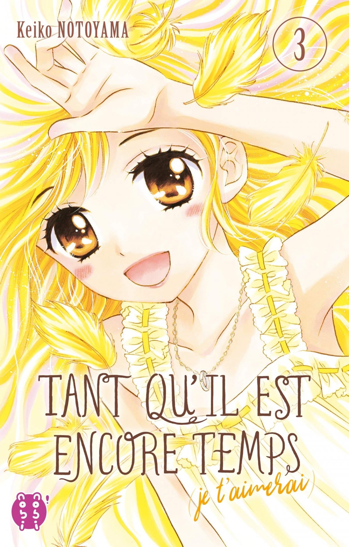 Tant qu'il est encore temps (je t'aimerai) 3
