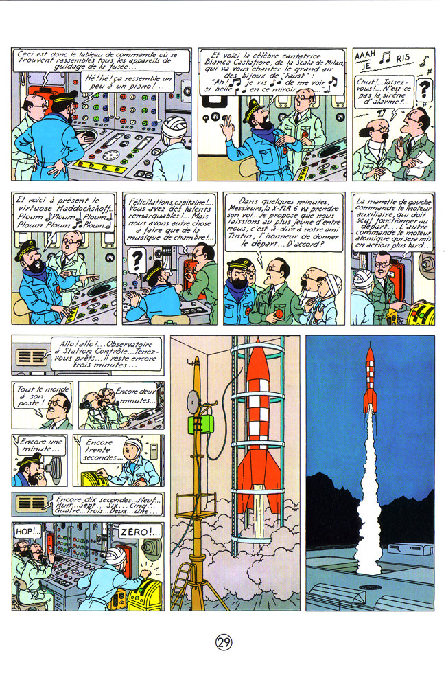 Objectif Lune - Extrait 1