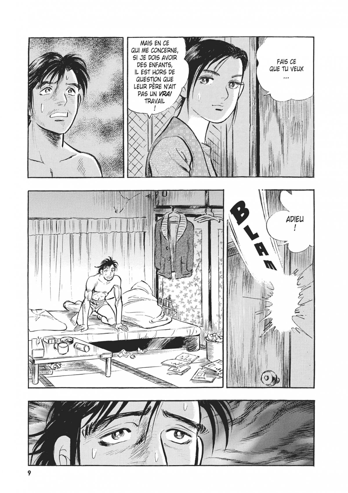 Je ne suis pas mort 2 - Extrait 1