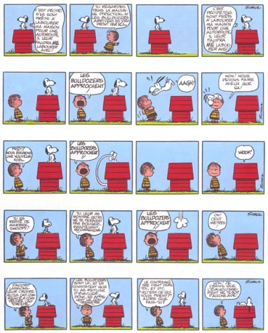 Reviens Snoopy - Extrait 1