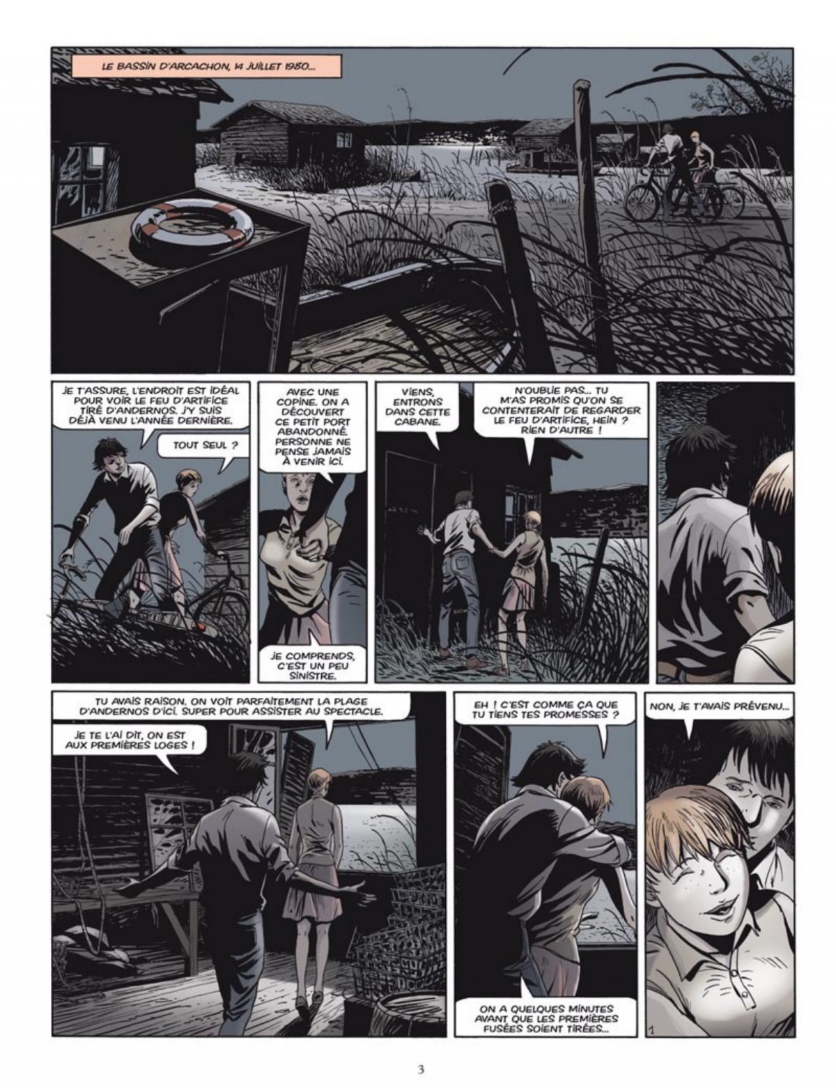 Tueur à la ficelle (Le) - Extrait 1