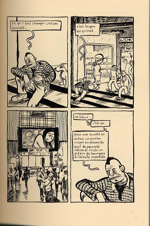 Roman d'Gare - Extrait 1