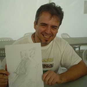 Antonio Vázquez - Auteur