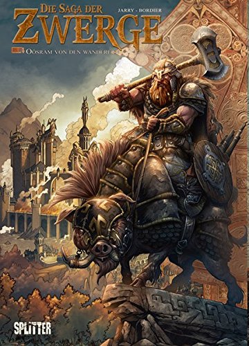 Oösram des Errants - Série Nains - 9783958392472