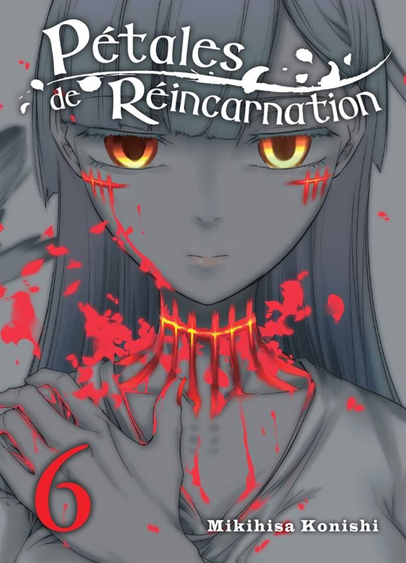 Pétales de réincarnation 6