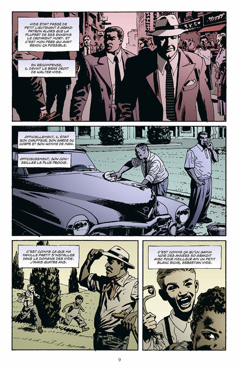 Morts en sursis - Extrait 1