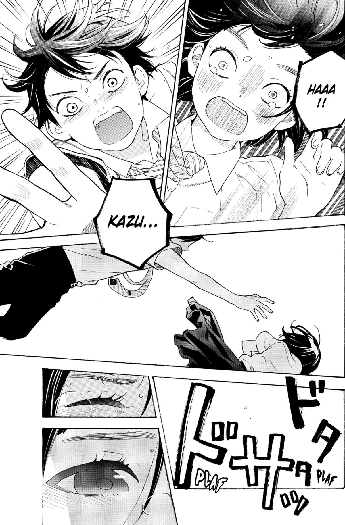 Blooming Girls 3 - Extrait 1