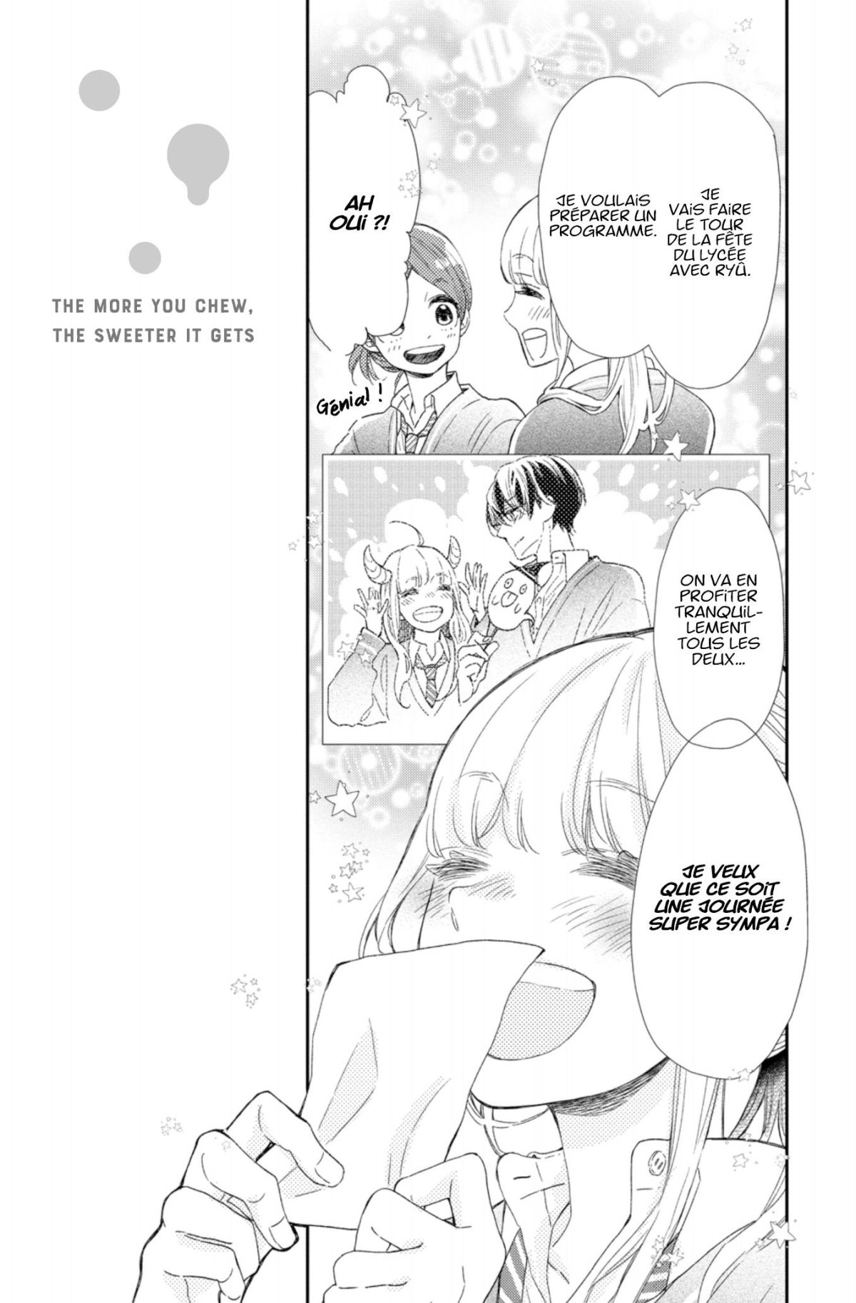 Mordue de toi 6 - Extrait 1