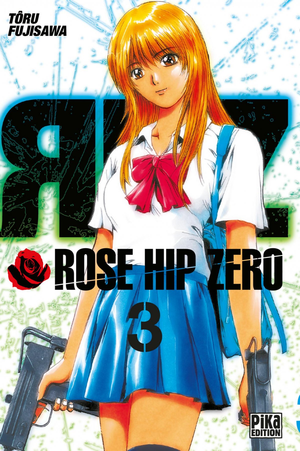 Rose hip zero 3